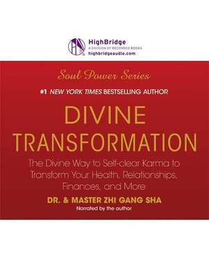 cover image of Divine Transformation